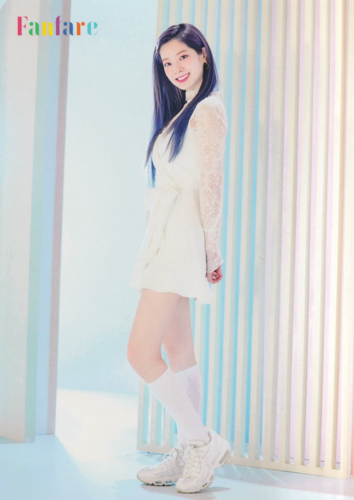Photo : Dahyun Fanfare