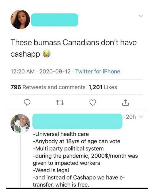 Bumass Canadian