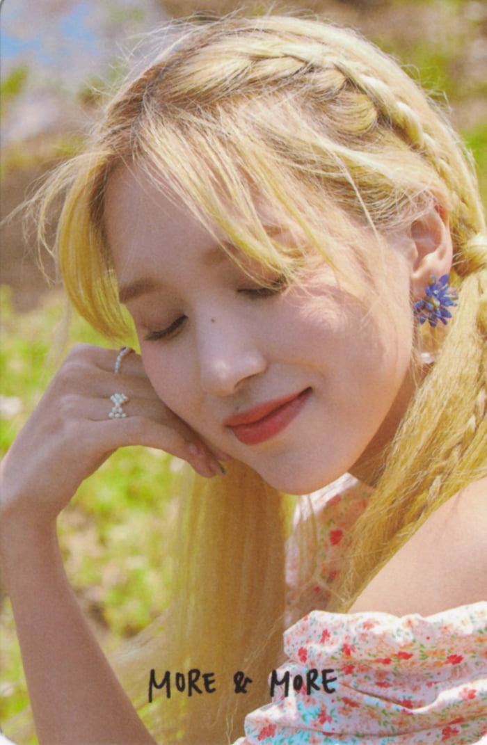 Photo : Mina