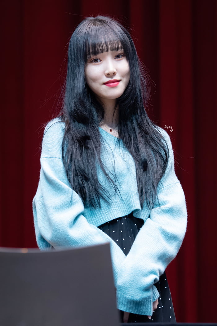 Photo : Yuju