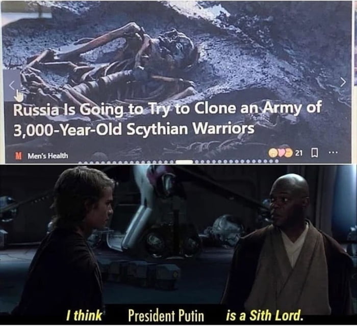 I’ve got a bad feeling about this.