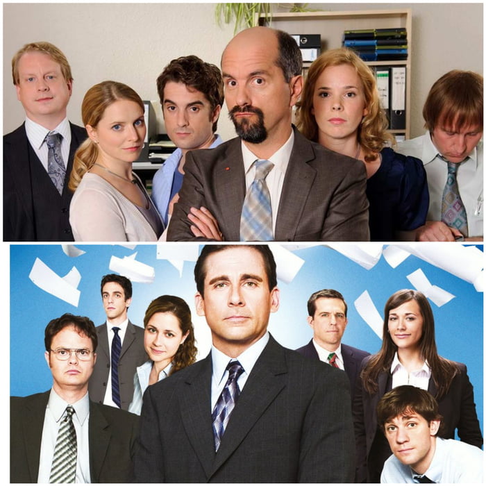 Stromberg, The German Version Of The Office - Gotta Love This Show - 9GAG