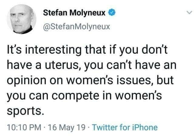 No Uterus
