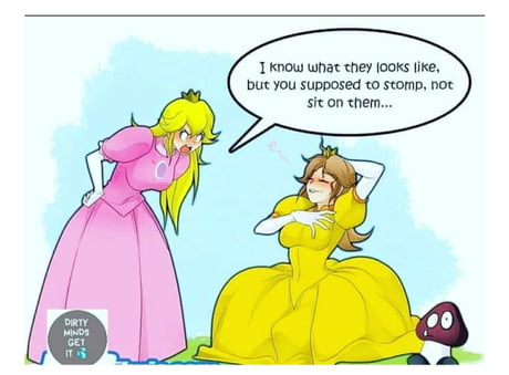 princess daisy hot