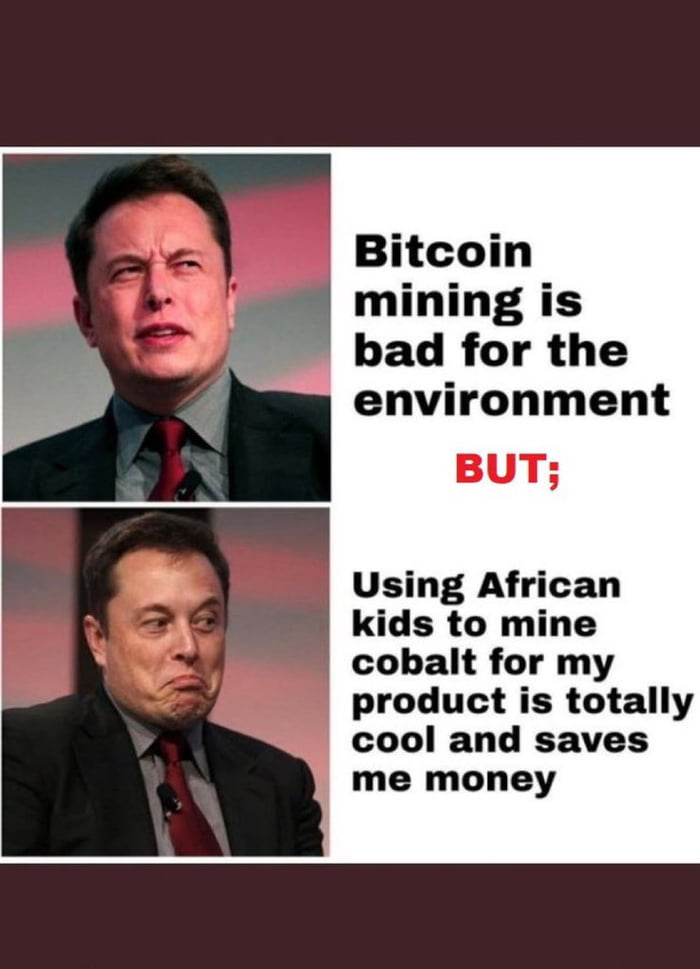 Bye bye Clown Elon...