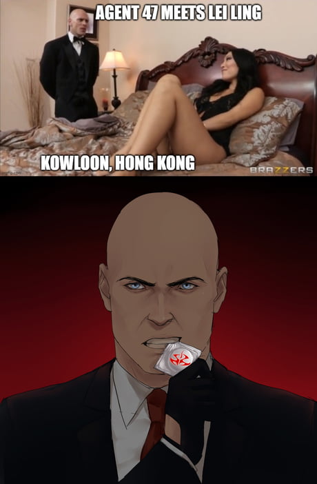 Best 30 Hitman Fun On 9gag