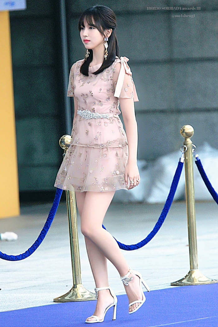Photo : Mina