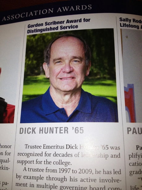 20+ Unfortunate People With The Funniest Names