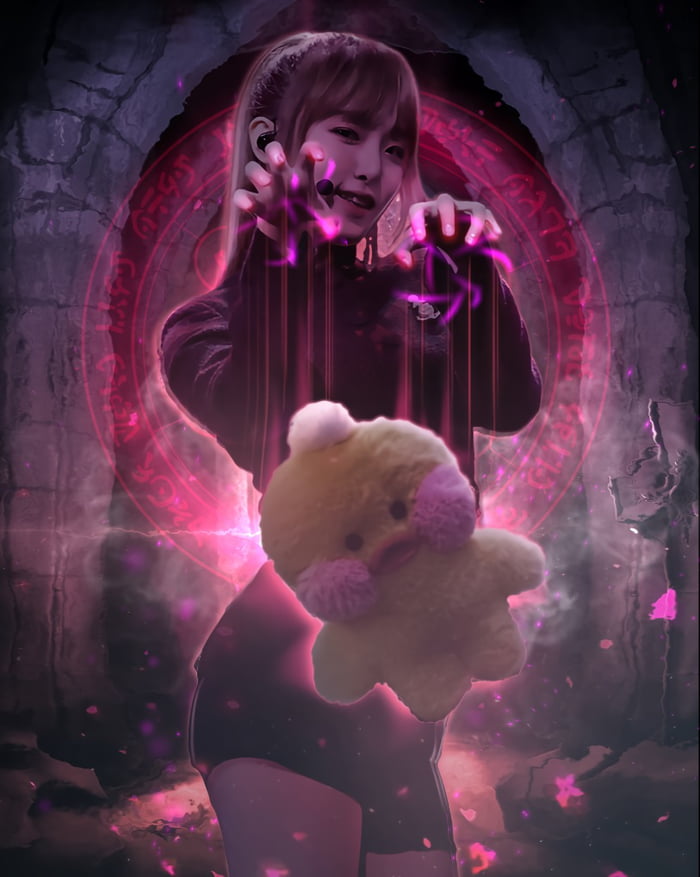 Photo : Evil Yena