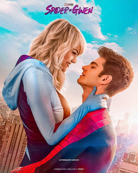 This Would Be The Perfect Ending For Andrew S Spider Man 9gag