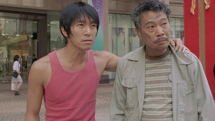 Ng Man Tat, best known as "The Coach" in Shaolin Soccer has died. RIP