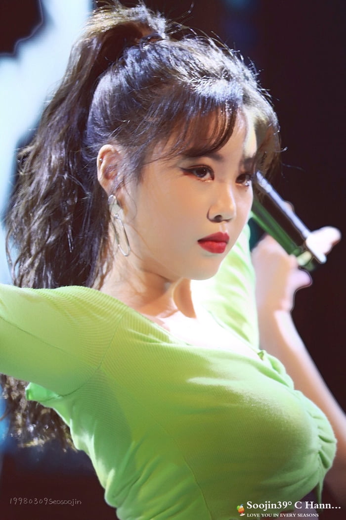 Photo : Soojin - Ex (G)I-DLE