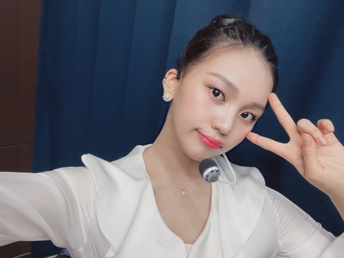Photo : GFriend Japan Twitter Update with Umji