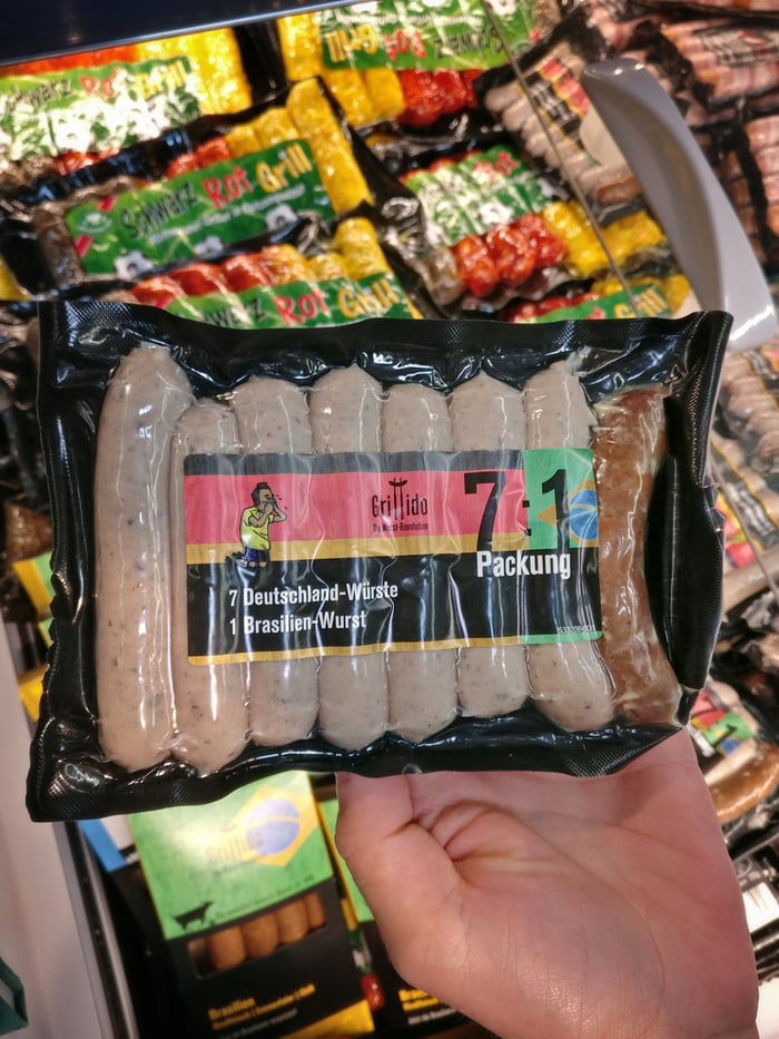 Meanwhile in Germany