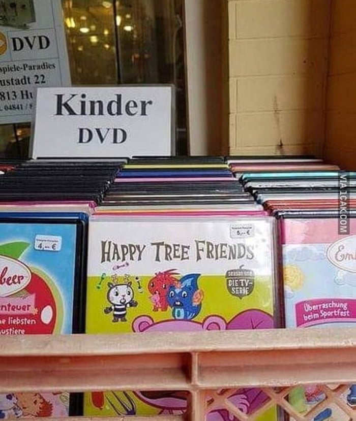 Rated 3+ of age