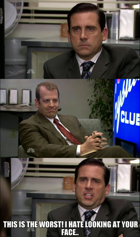 Why Does Michael Hate Toby So Much on 'The Office'?