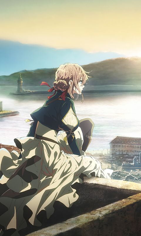 Violet Evergarden