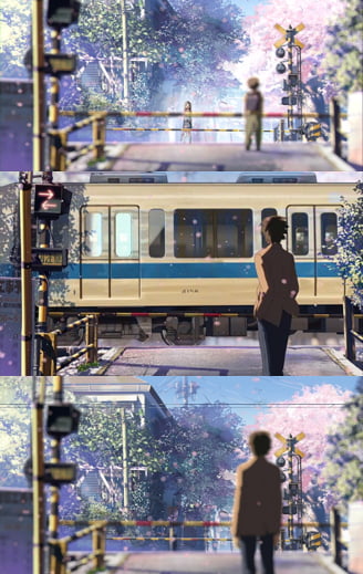 Best 30 5 Centimeters Per Second Fun On 9gag