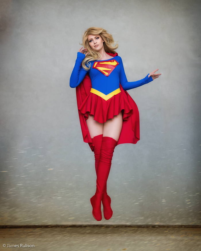 Maid of Might, Supergirl - 9GAG