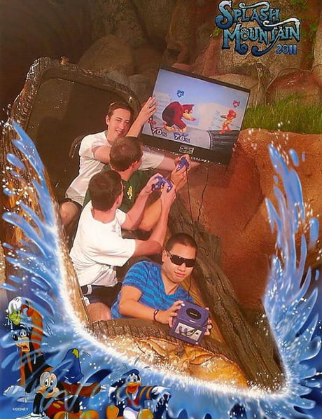 20 rollercoaster photos that will take you on one hell of a ride