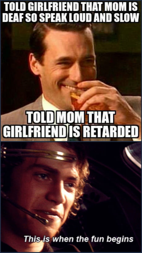 Let The Fun Begin 9gag