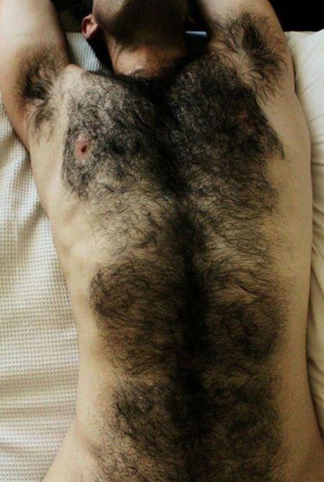 How much body hair is too much? - 9GAG