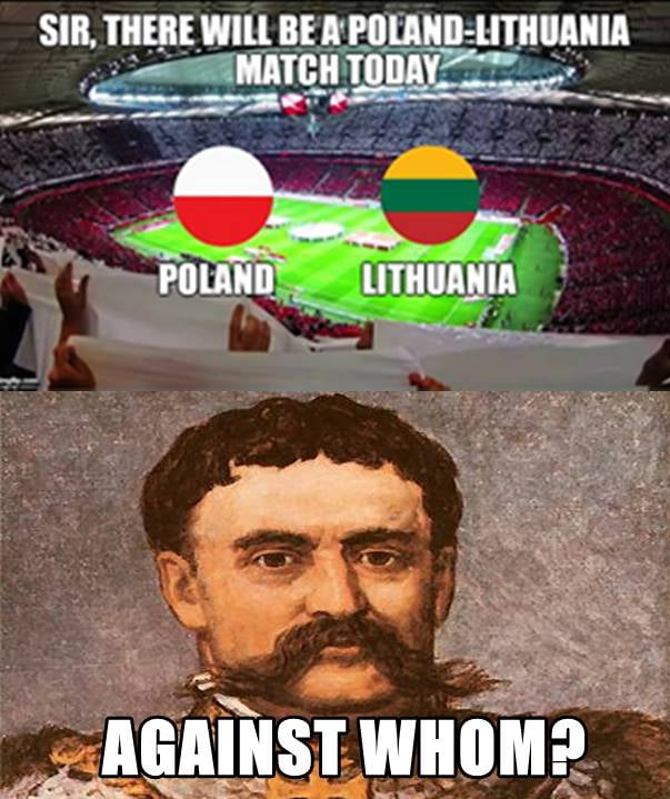 Then the winged hussars arrived