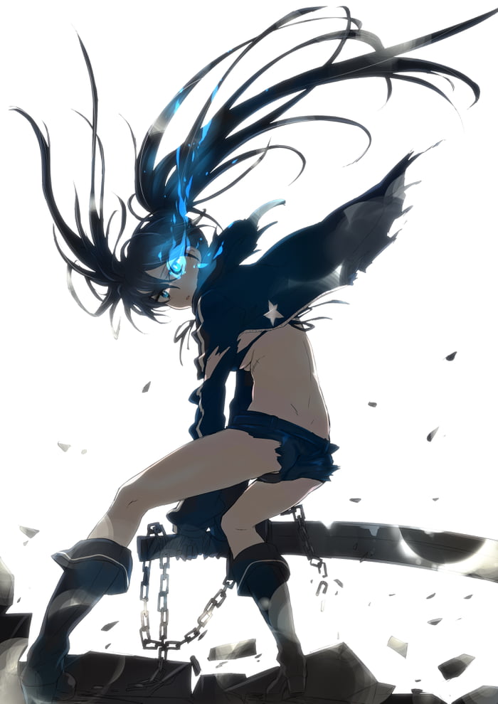 Black★Rock Shooter FTW - 25