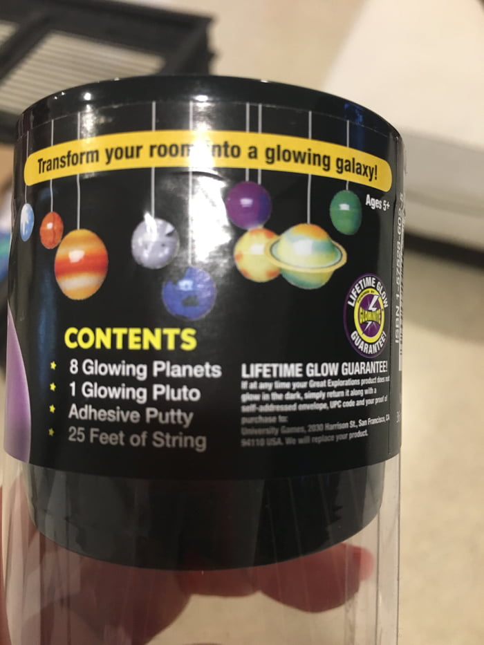 Pluto all by itself again
