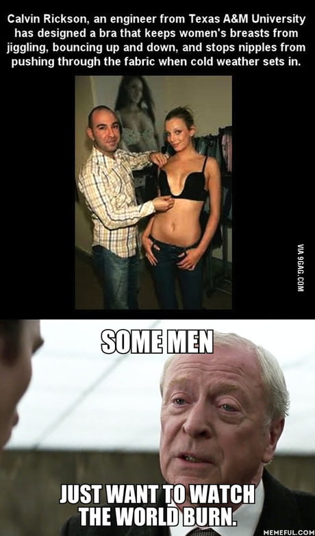 Damn You Calvin 9gag