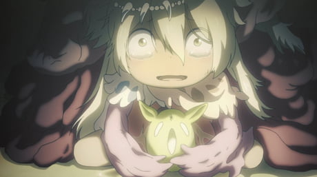 Go watch Made in Abyss S2 episode 7, you'll never drink water. - 9GAG