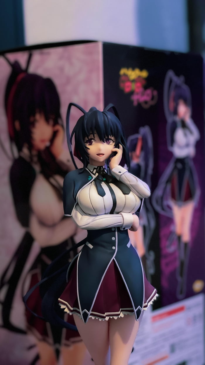 figure akeno