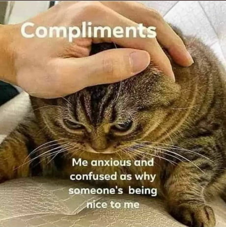 Atleast Someone Appreciating Me 9gag