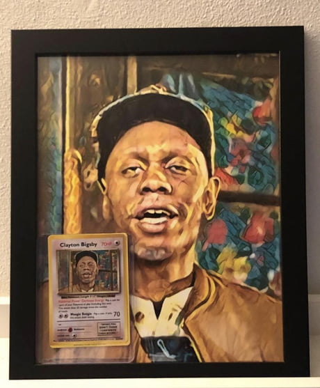clayton bigsby pokemon card Clayton Bigsby Pokemon Card -