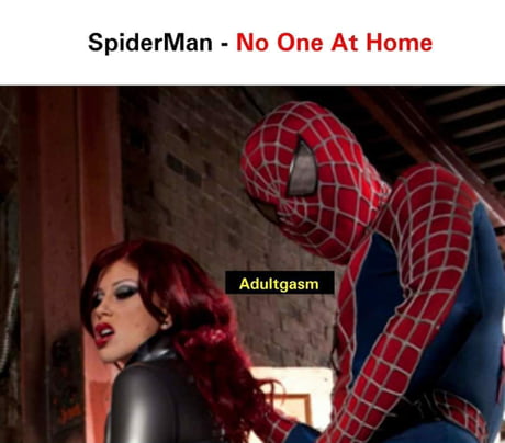 I think I may have watched the wrong Spiderman movie... - 9GAG