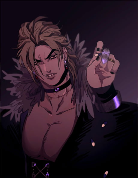 Dio brando wallpaper - 9GAG