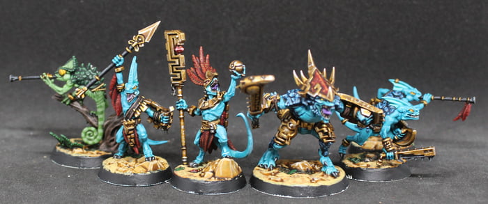 The Starblood Stalkers for Warhammer Underworlds - 9GAG