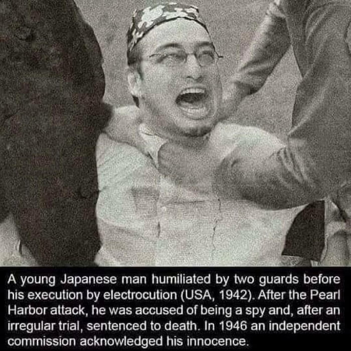 The Last Moments Of An Innocently Convicted Japanese Man Before His ...