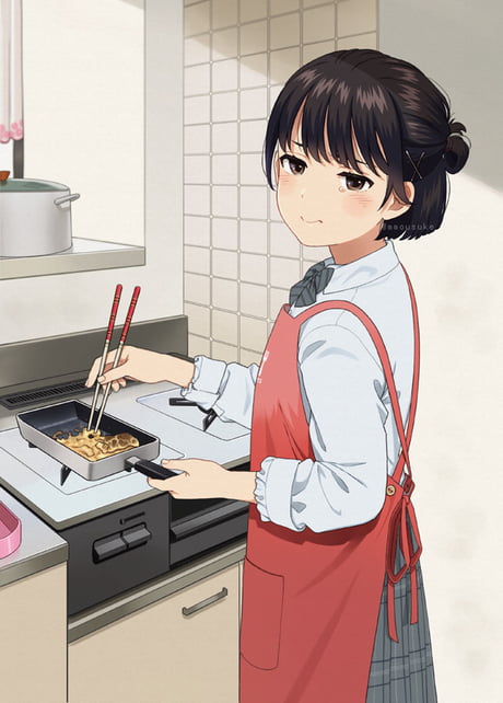 Anime Food _ Ai's Tamago kake gohan | Food, Yummy food, Food cravings