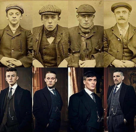 Cast peaky blinders Why The