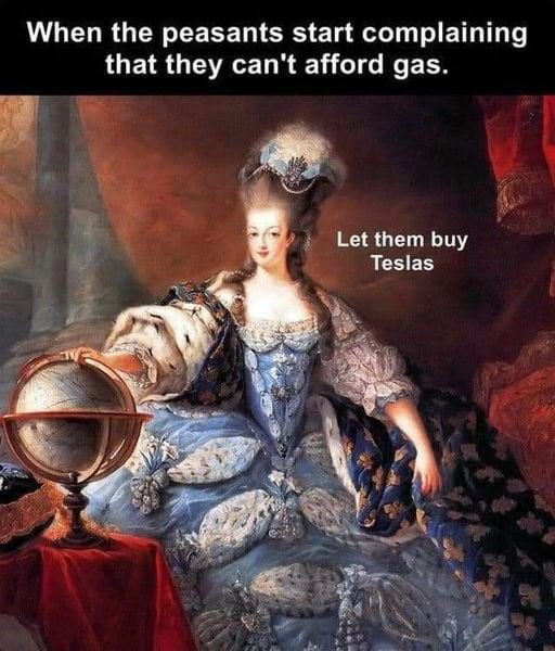 Marie Antoinette From Socal !! - 9gag