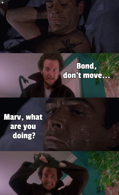 Bond! - 9GAG