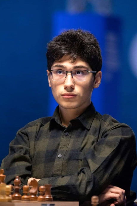 Iranian GM Alireza Firouzja forfeits game due to opponent Or Bronstein's  Israeli nationality at GRENKE Chess Open-Sports News , Firstpost