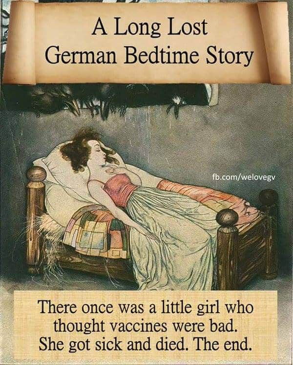 German bedtime story 9GAG