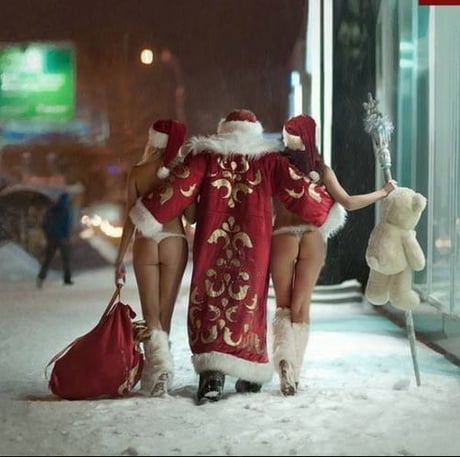 Merry Christmas to all and to all a good night.