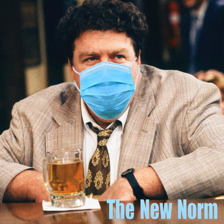 The New Norm - 9GAG