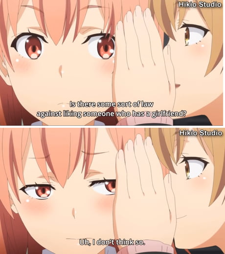 Best Funny oregairu Memes - 9GAG