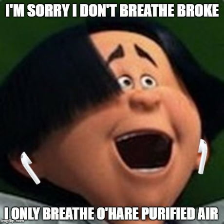 Best 30 Ohare Fun On 9gag