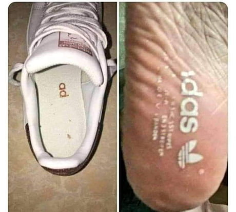 When buy Adidas from 9GAG