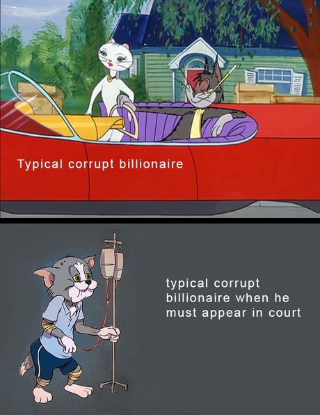 "Your honor, my client is not fit to stand trial"